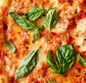 The Village Margherita Pizza